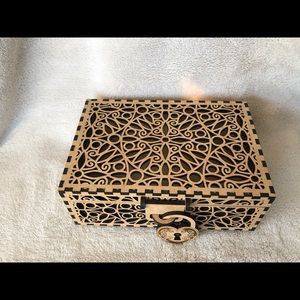FREE Jewelry box with $100 purchase